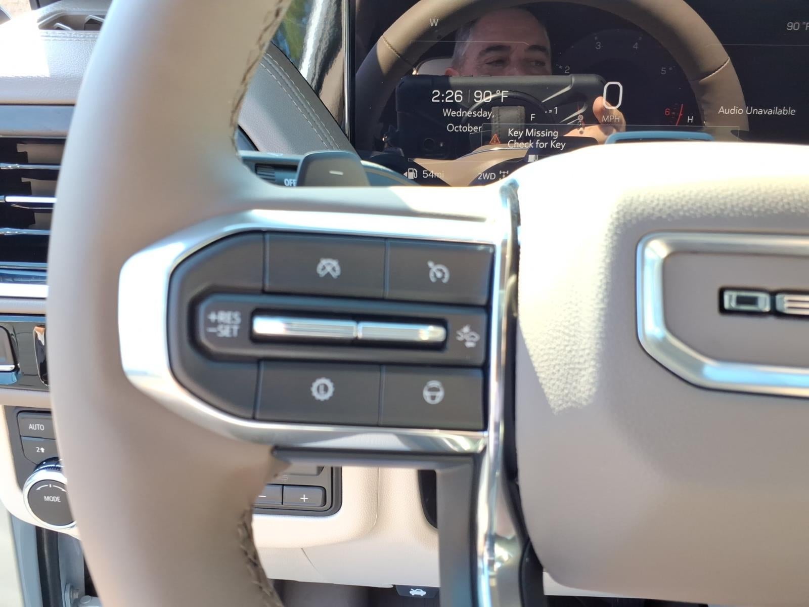 2027 GMC Yukon Denali