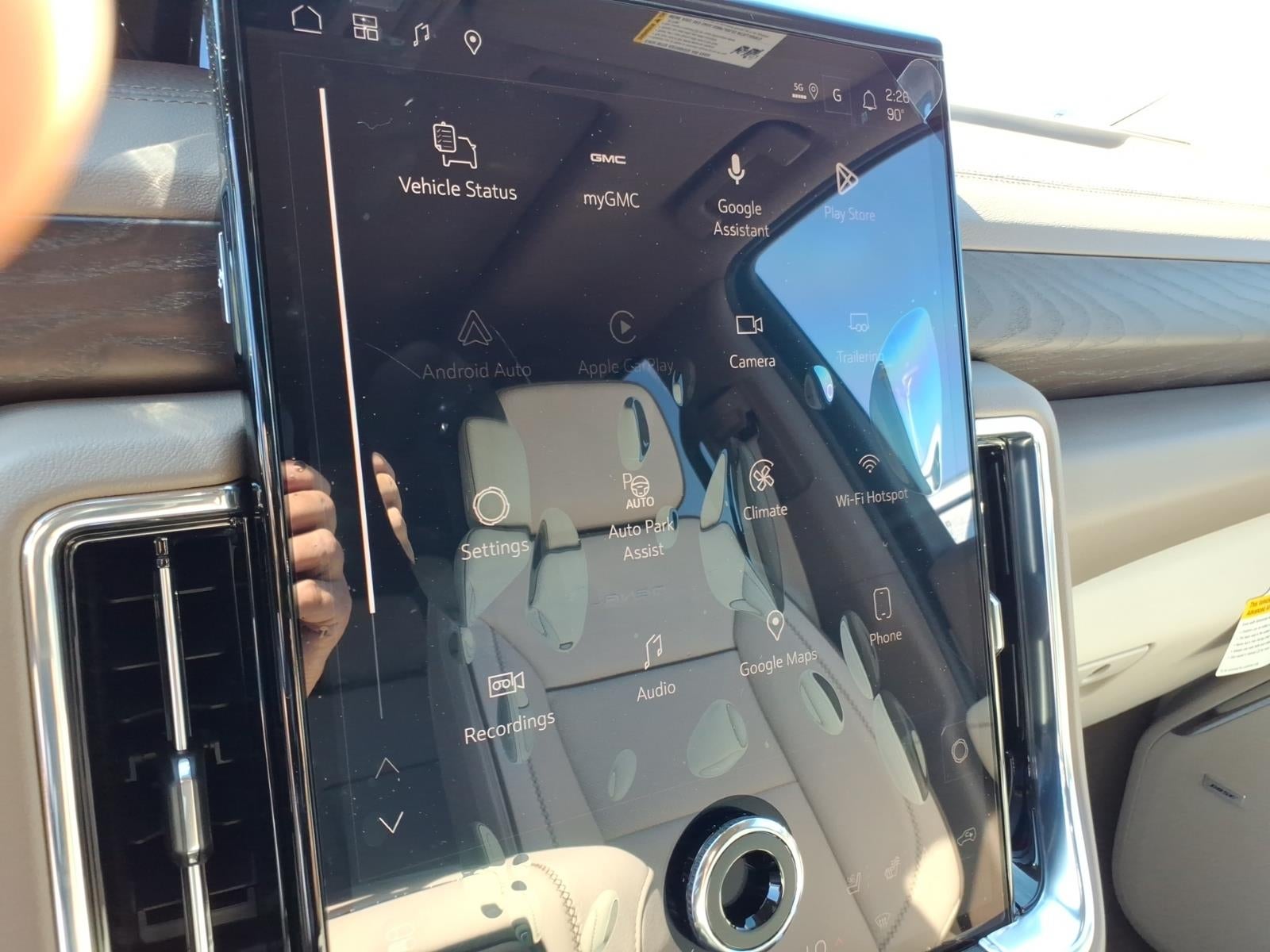 2027 GMC Yukon Denali