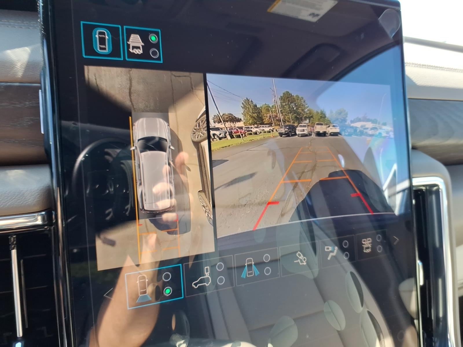 2027 GMC Yukon Denali