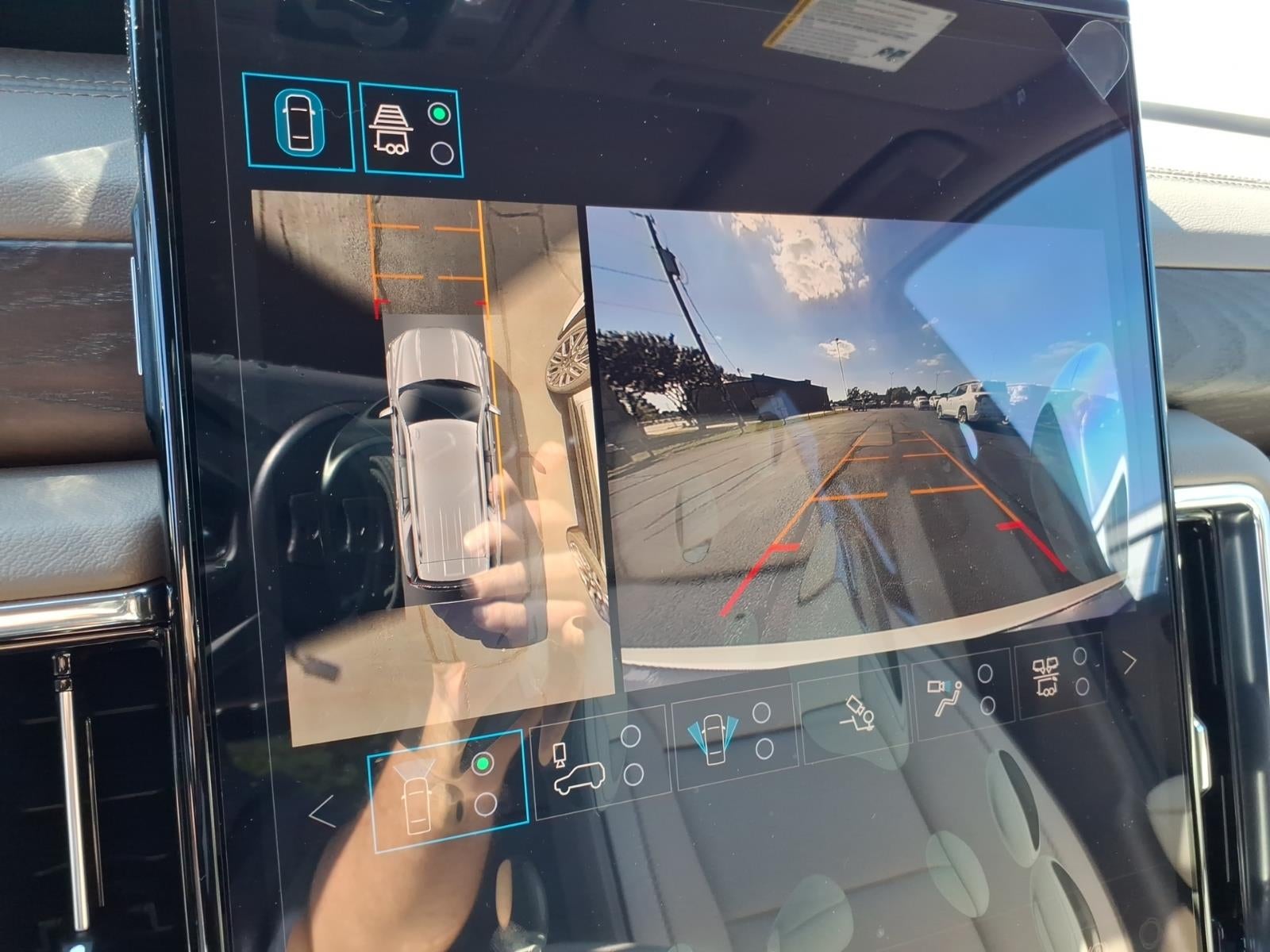 2027 GMC Yukon Denali