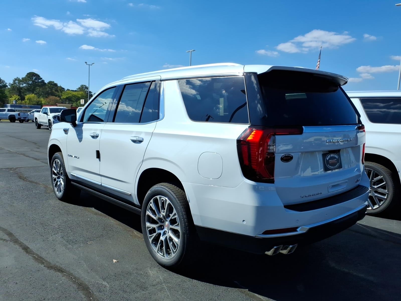 2027 GMC Yukon Denali
