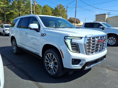 2027 GMC Yukon Denali