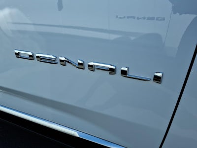 2027 GMC Yukon Denali