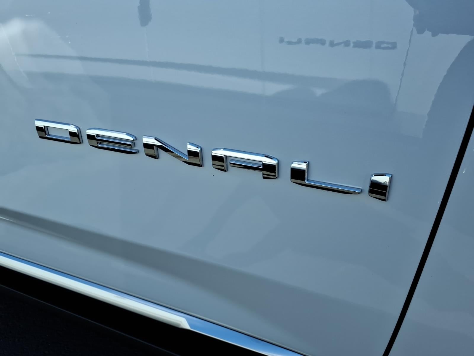 2027 GMC Yukon Denali