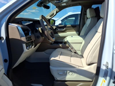 2027 GMC Yukon Denali