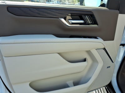 2027 GMC Yukon Denali