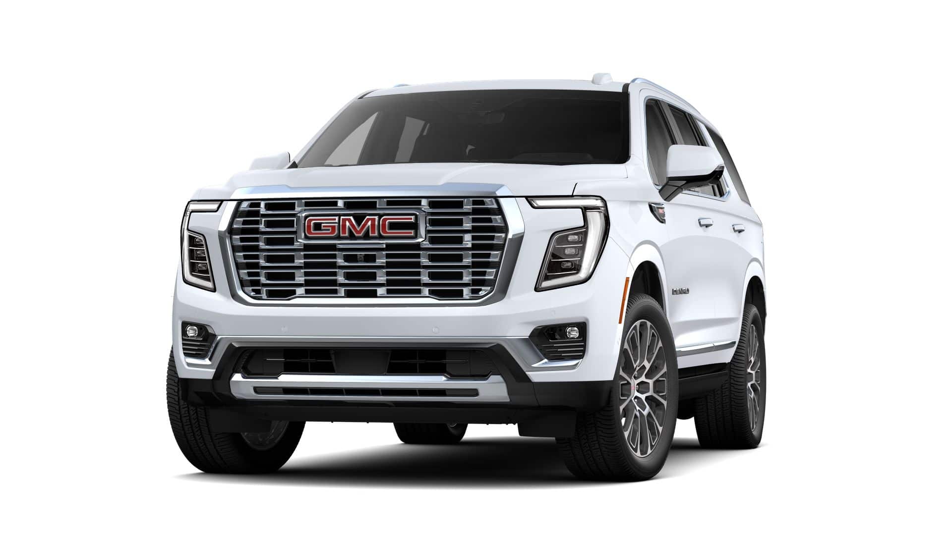 2027 GMC Yukon Denali