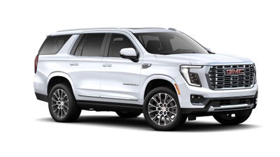 2027 GMC Yukon Denali