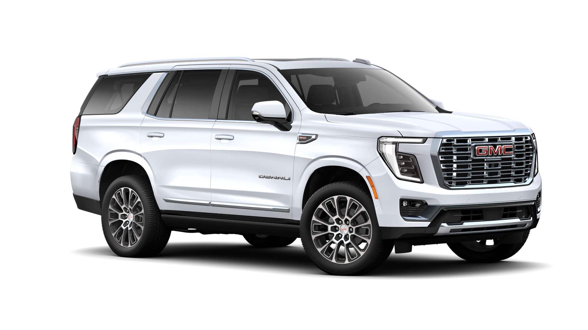 2027 GMC Yukon Denali