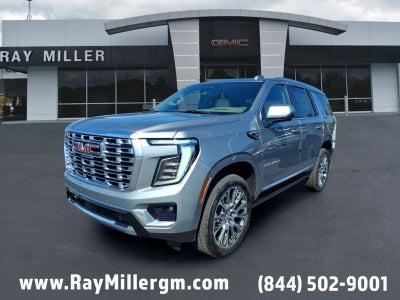 2027 GMC Yukon Denali