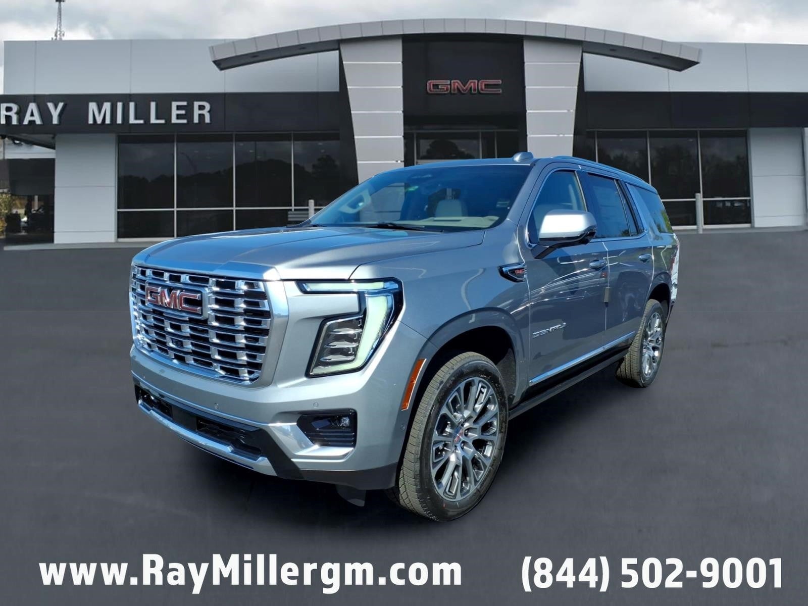 2027 GMC Yukon Denali