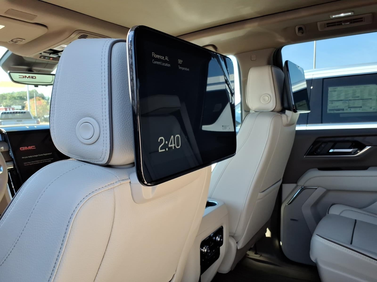 2027 GMC Yukon Denali
