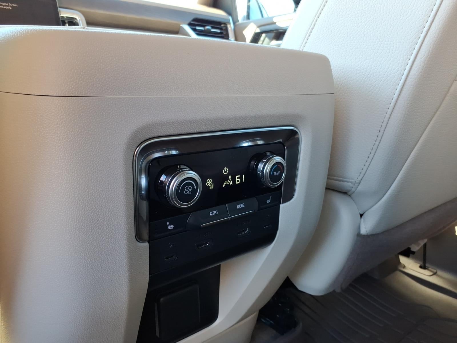 2027 GMC Yukon Denali