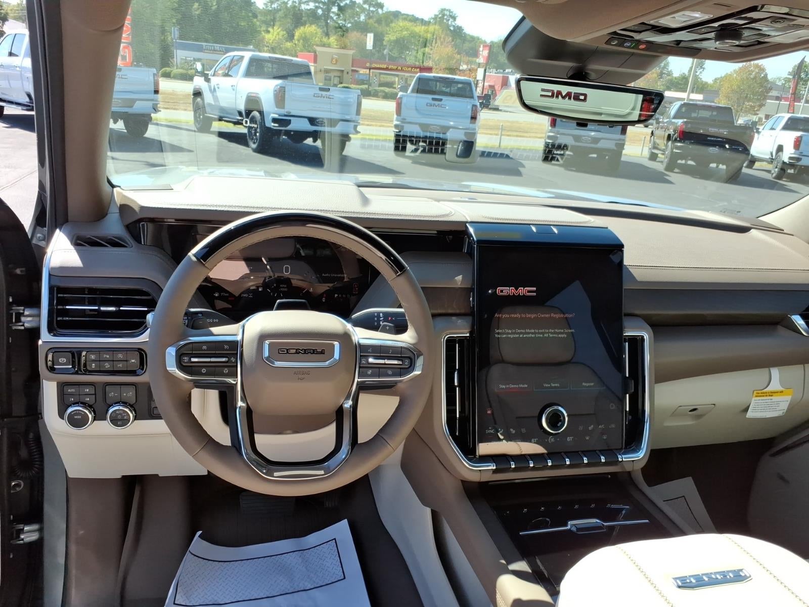 2027 GMC Yukon Denali