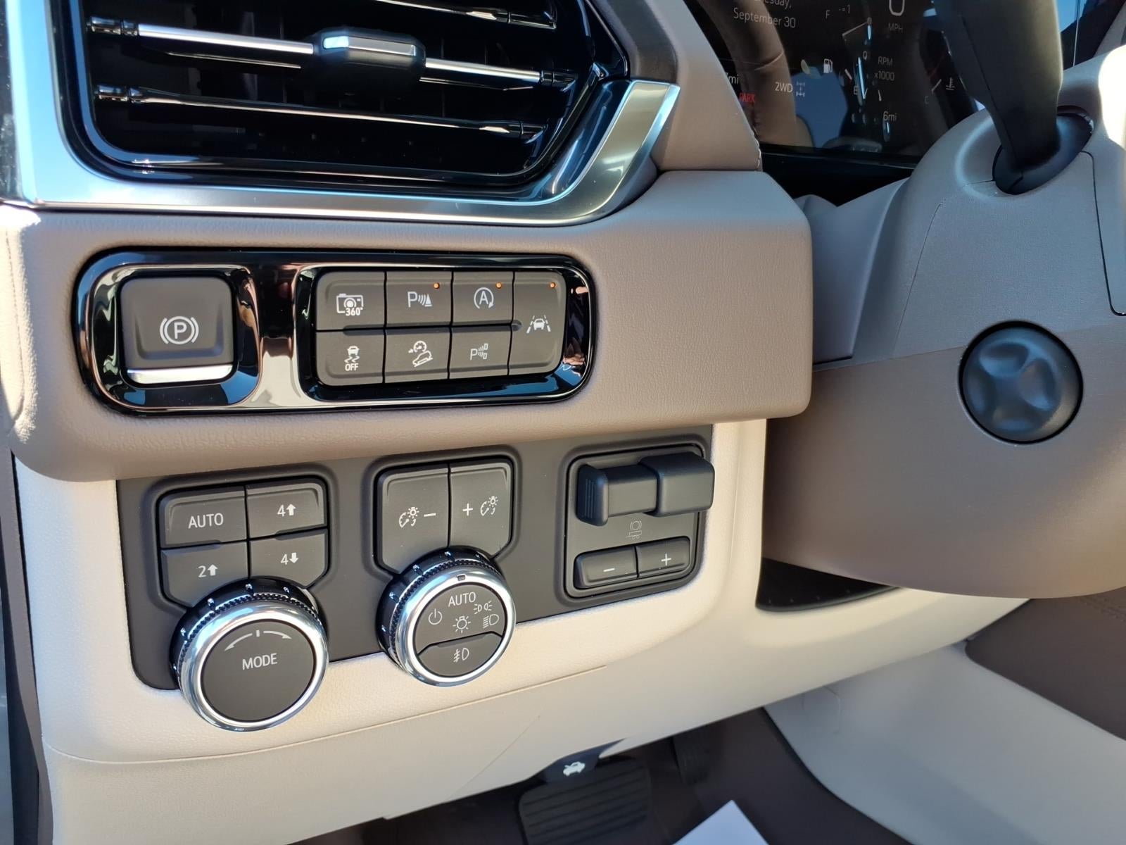 2027 GMC Yukon Denali