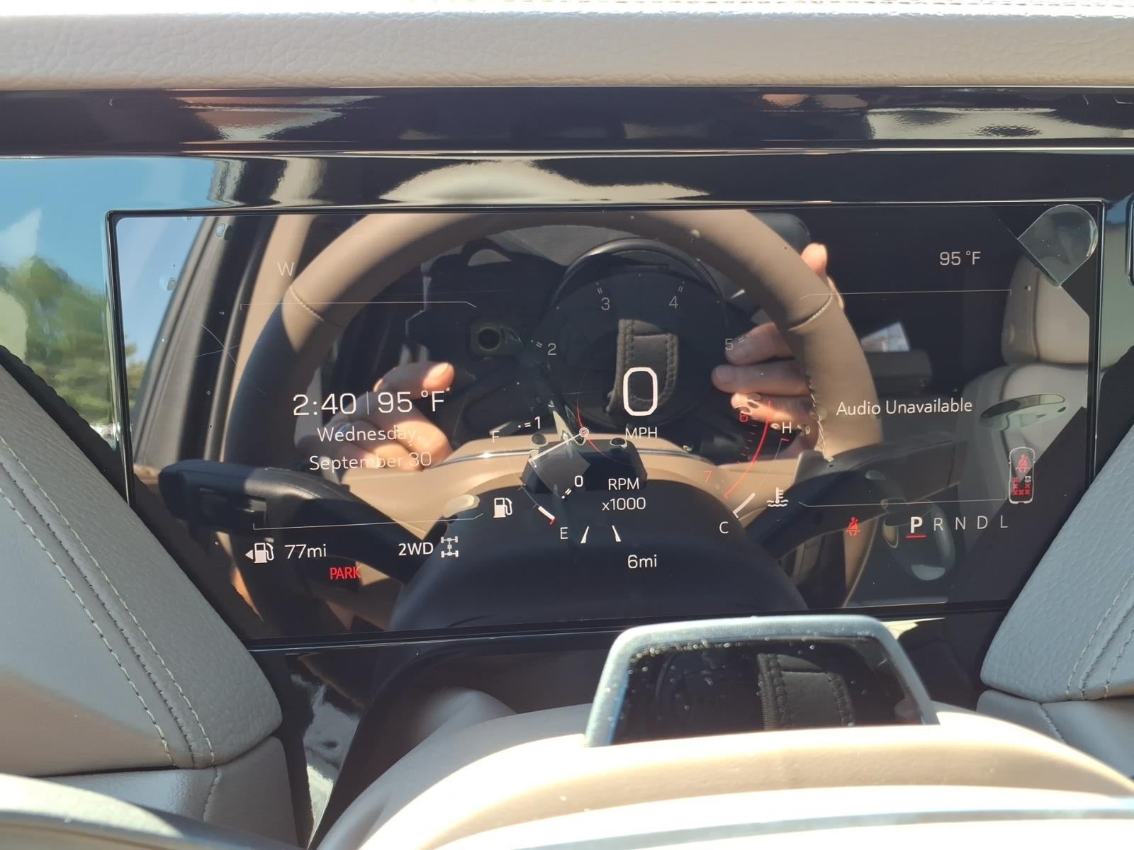 2027 GMC Yukon Denali
