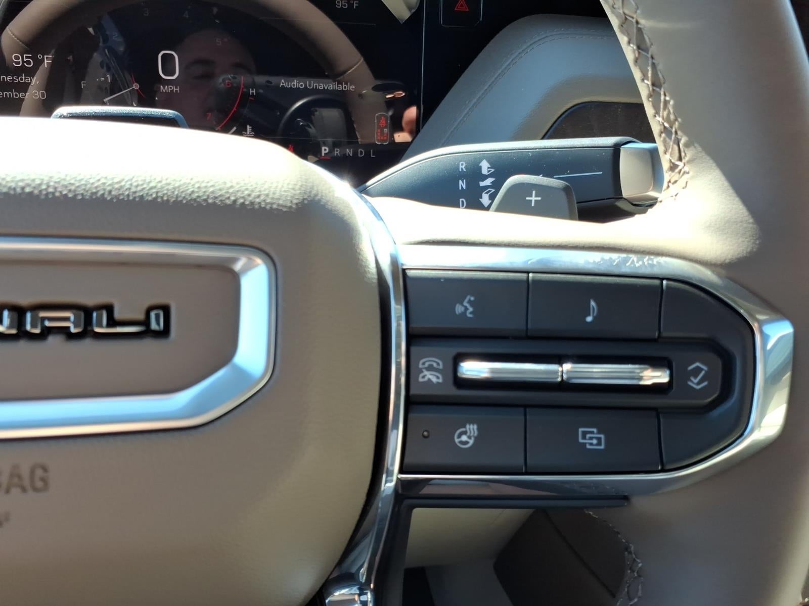 2027 GMC Yukon Denali