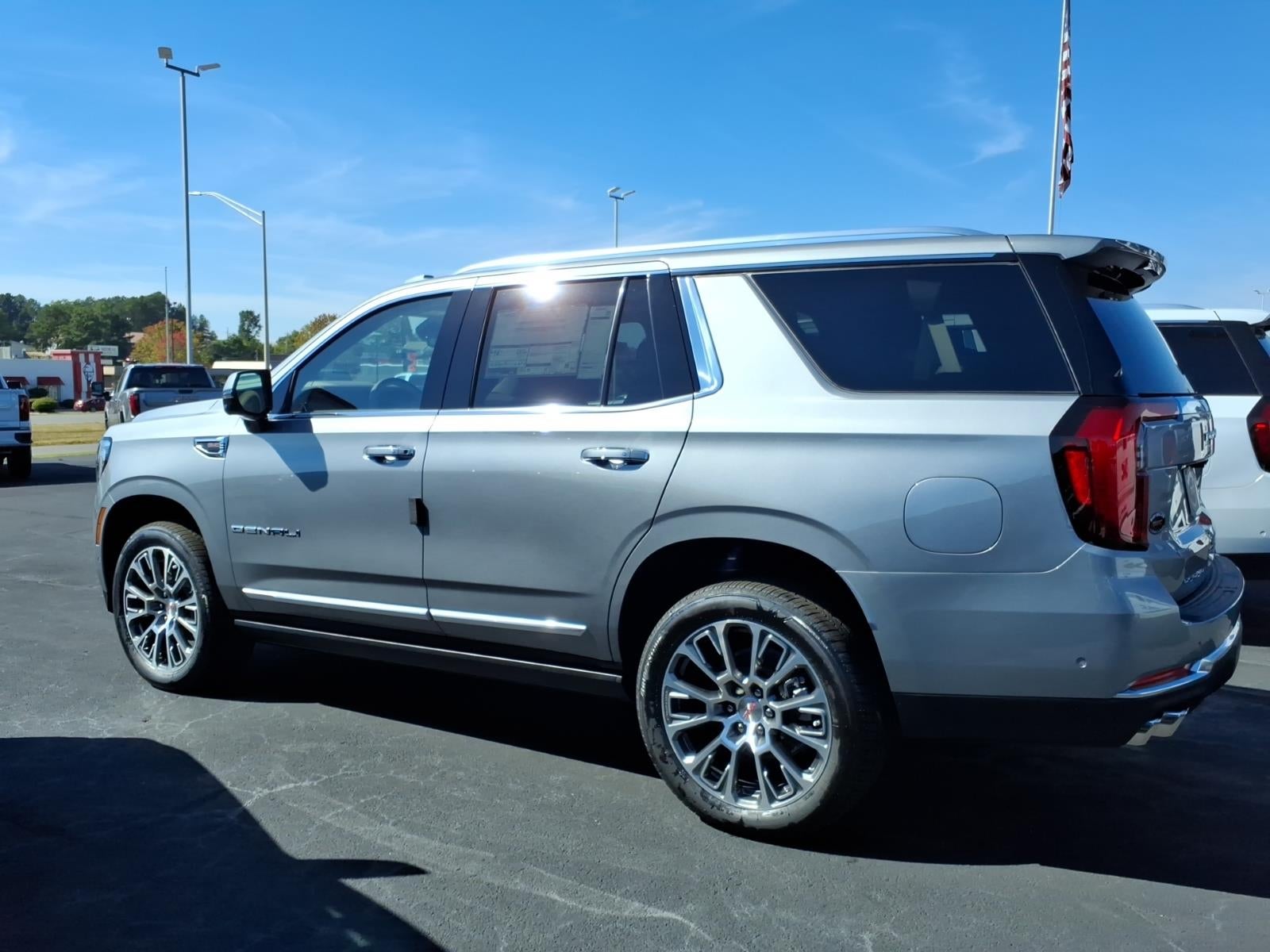 2027 GMC Yukon Denali