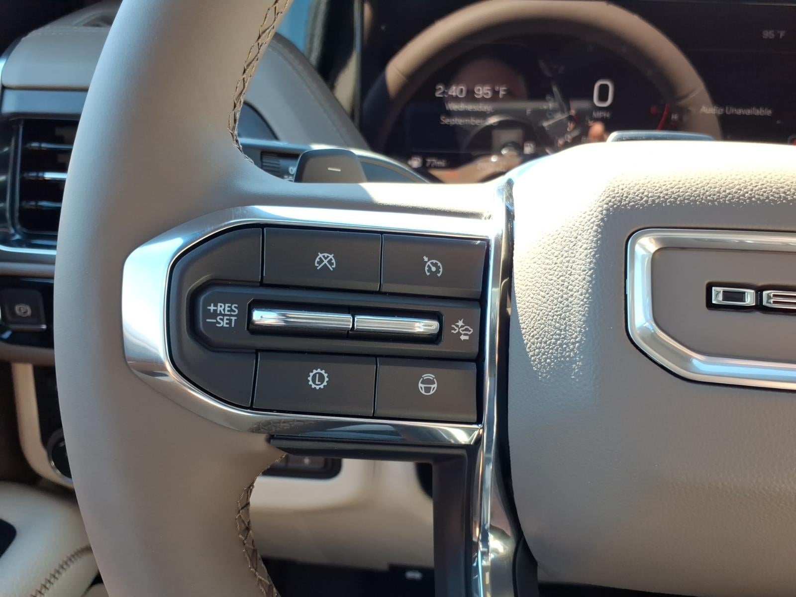 2027 GMC Yukon Denali