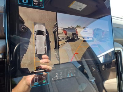 2027 GMC Yukon Denali
