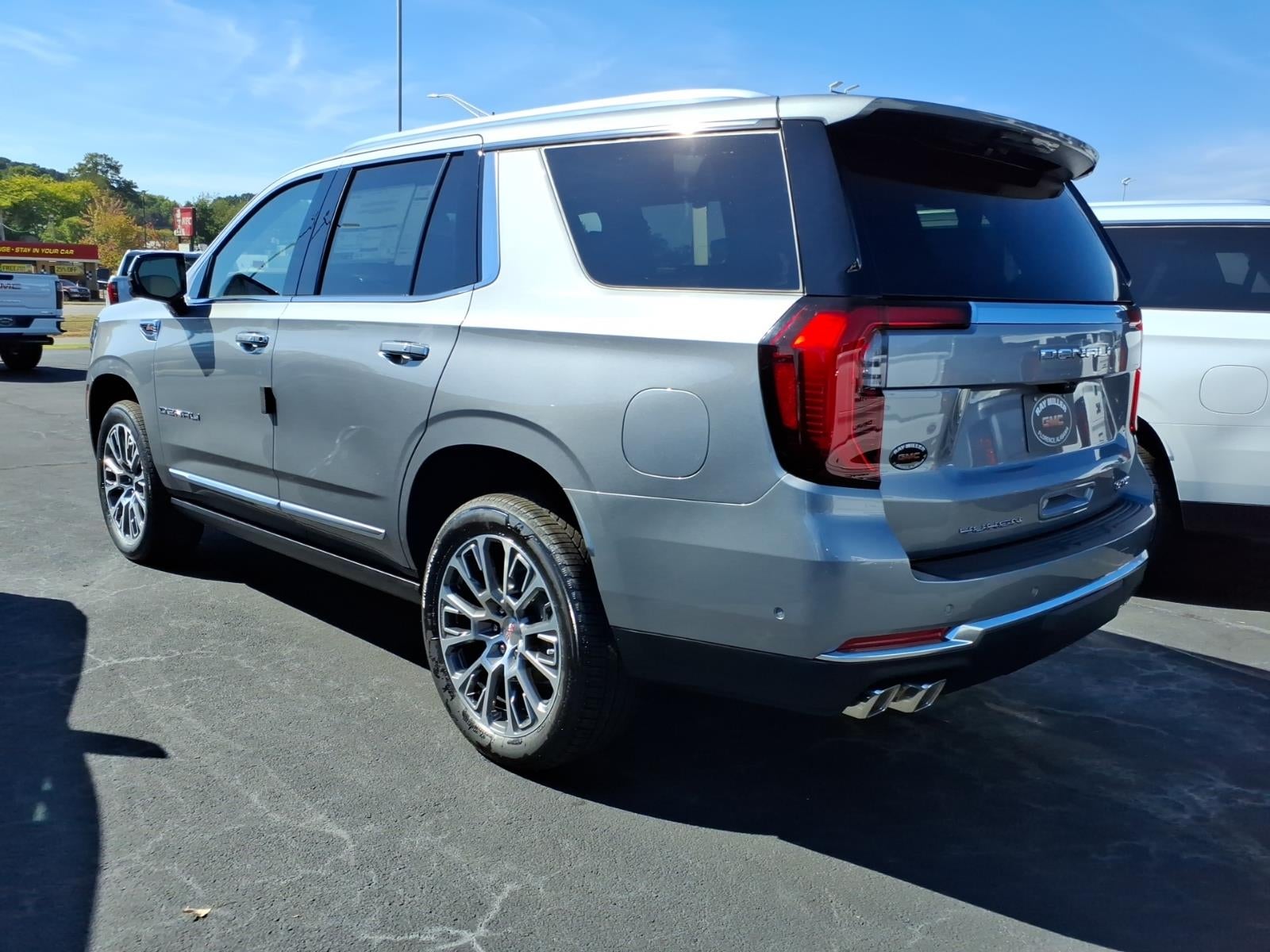 2027 GMC Yukon Denali