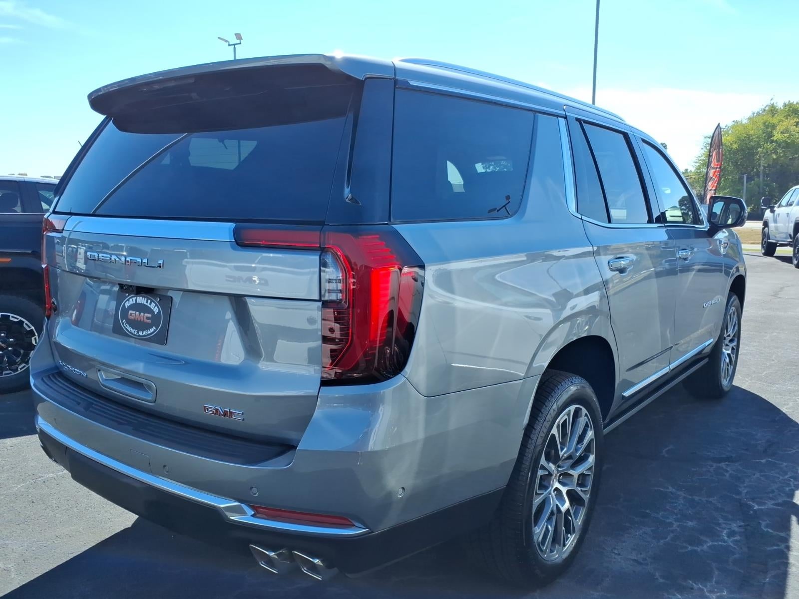 2027 GMC Yukon Denali