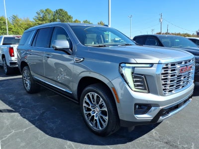 2027 GMC Yukon Denali