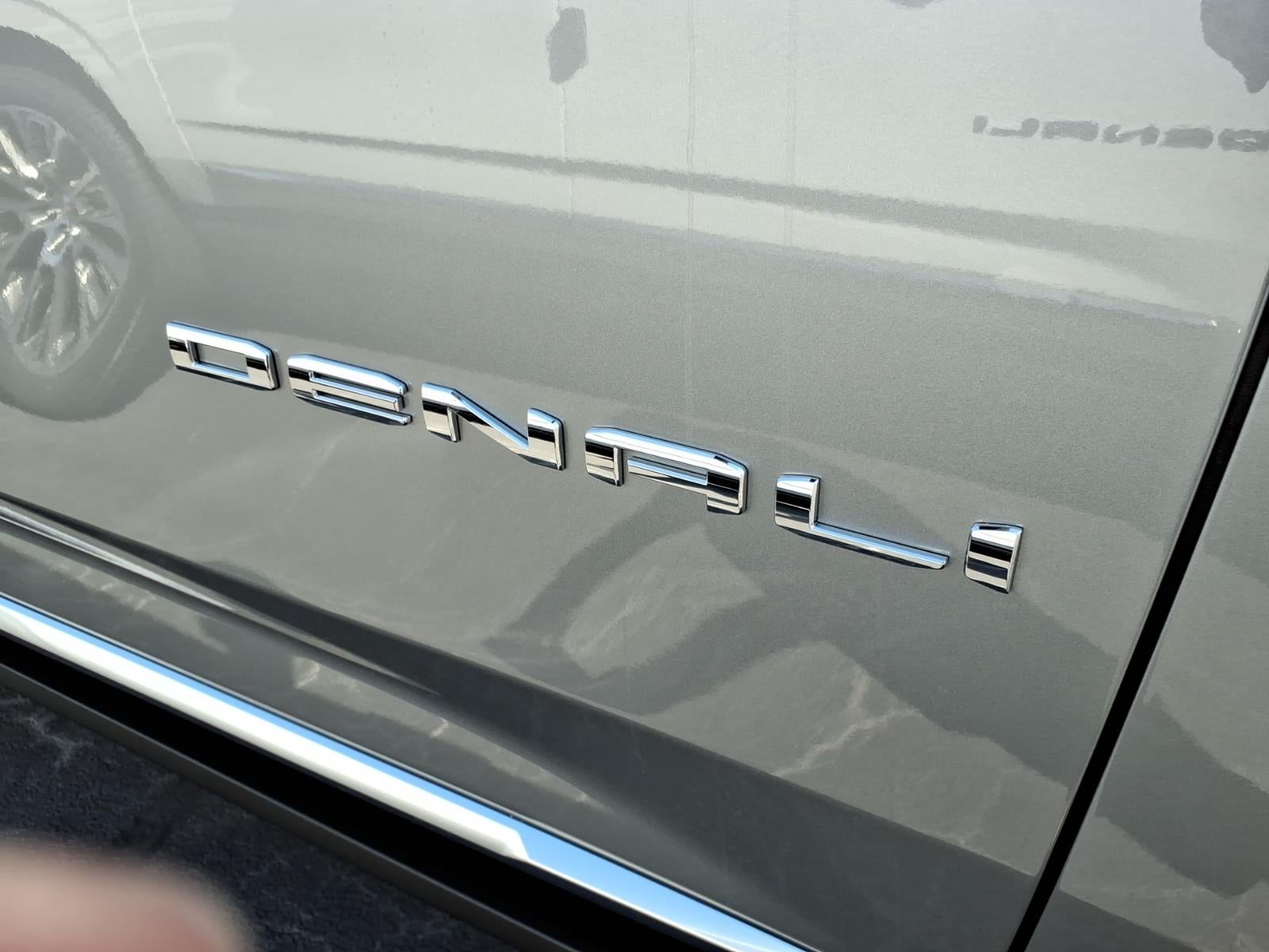 2027 GMC Yukon Denali