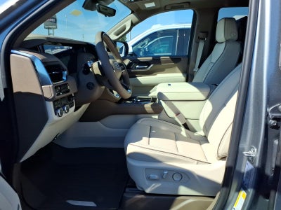 2027 GMC Yukon Denali