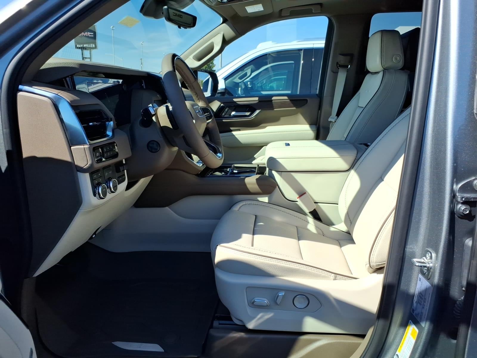 2027 GMC Yukon Denali