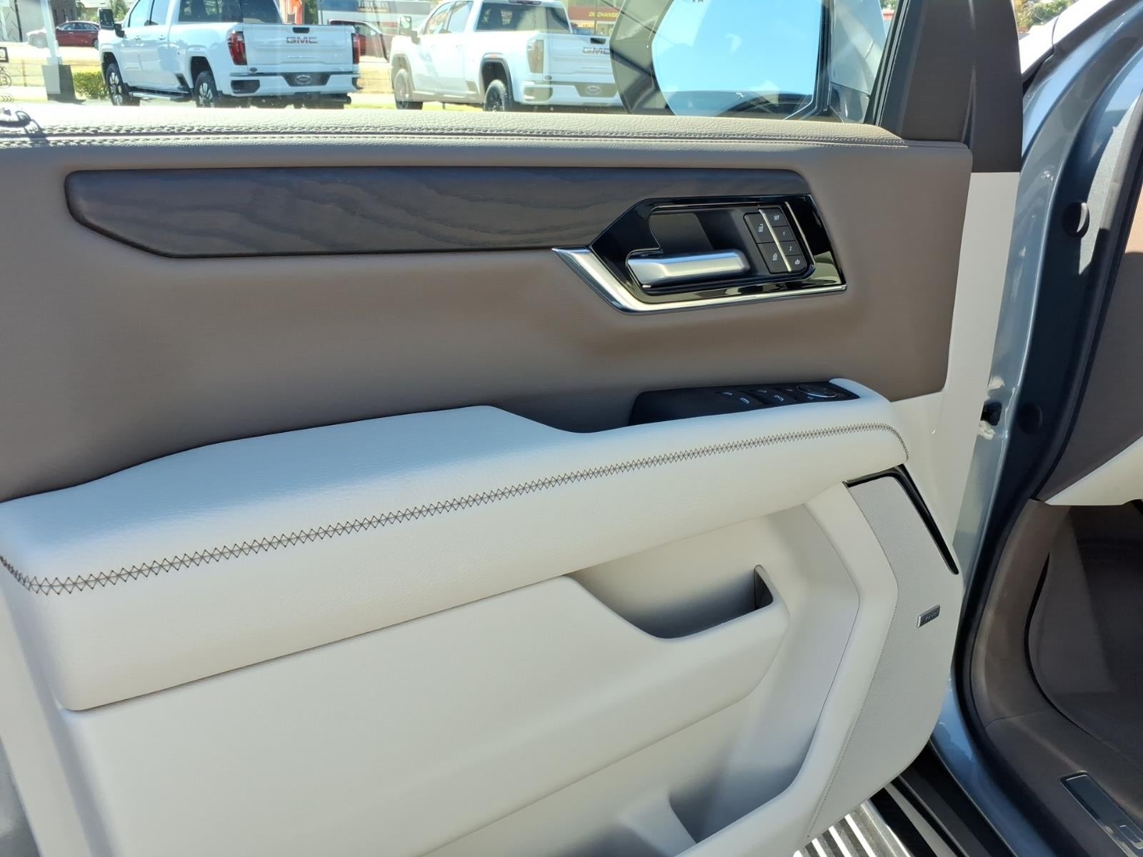 2027 GMC Yukon Denali