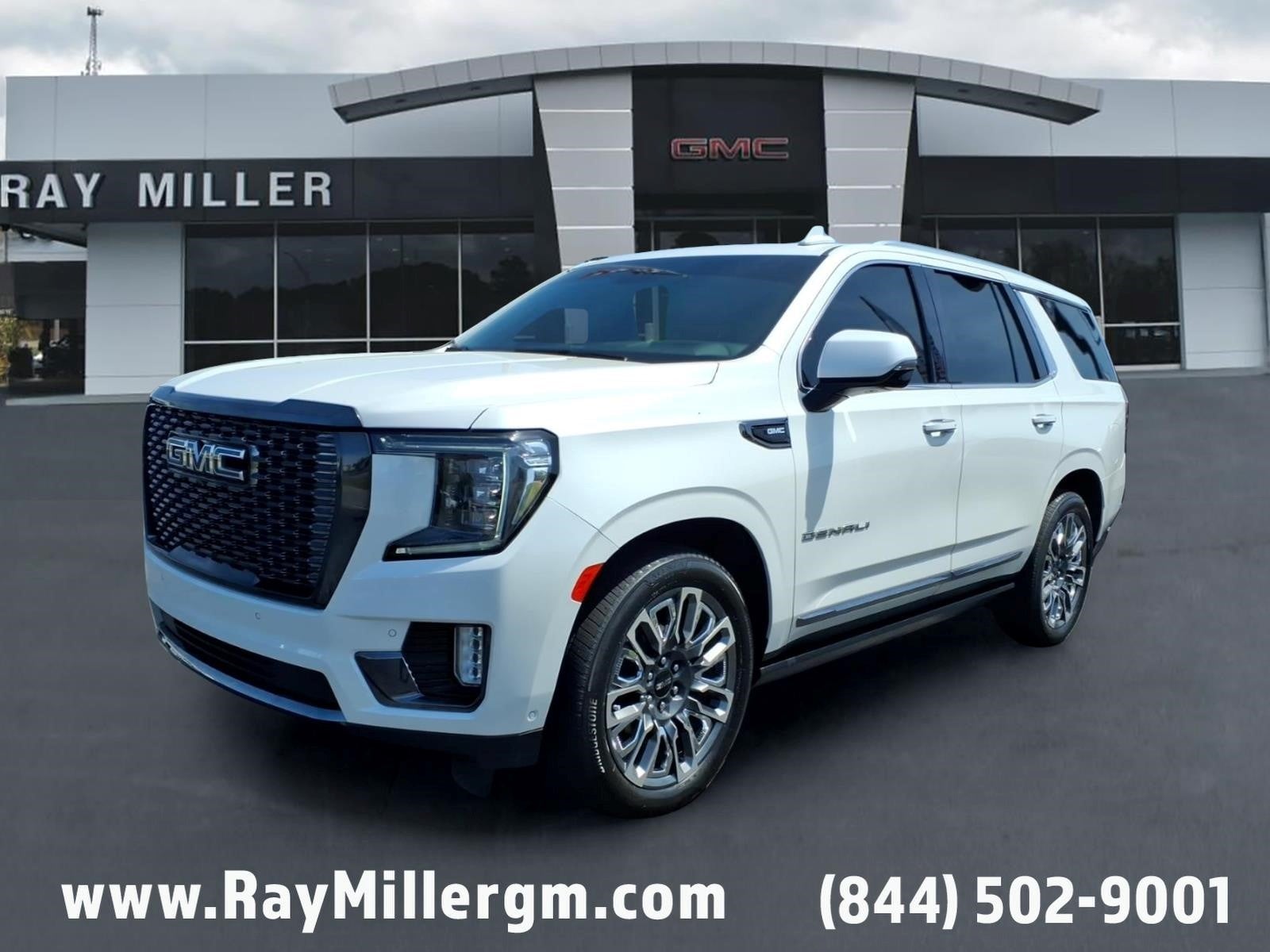 2023 GMC Yukon Denali Ultimate
