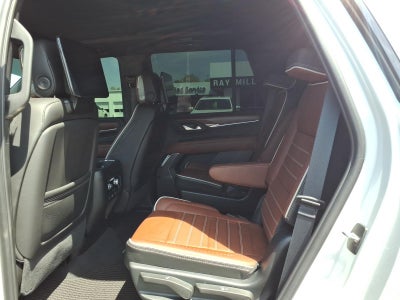 2023 GMC Yukon Denali Ultimate