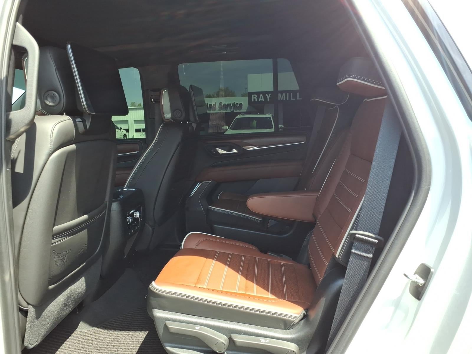 2023 GMC Yukon Denali Ultimate