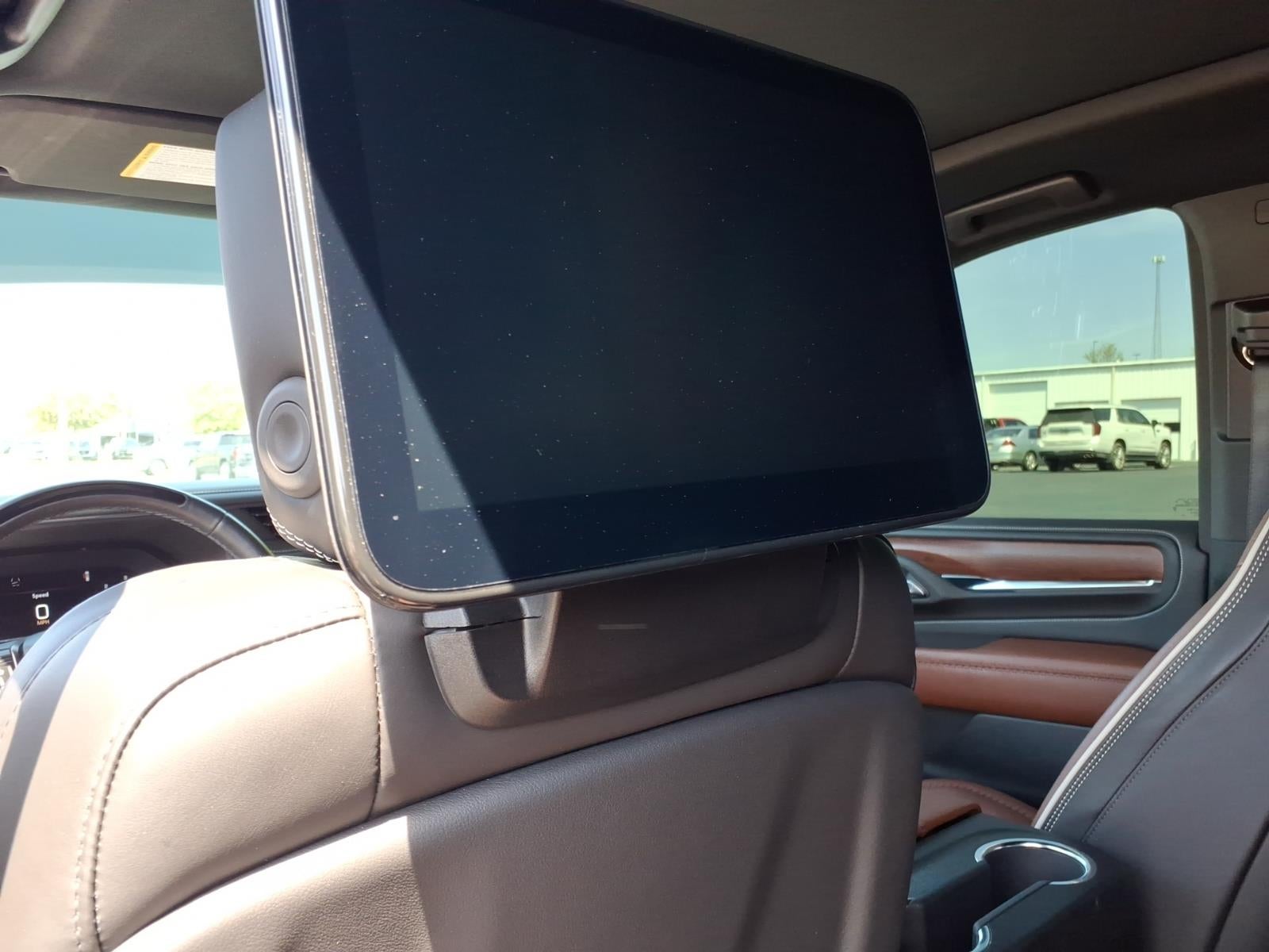 2023 GMC Yukon Denali Ultimate