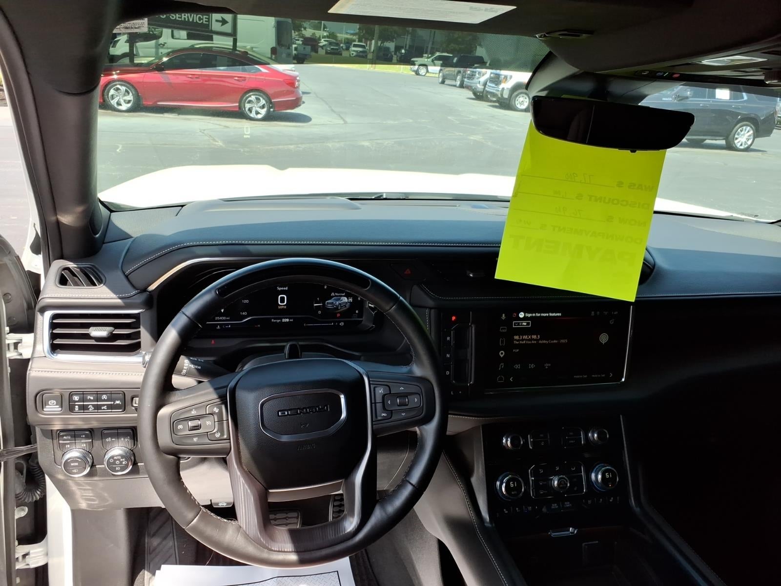 2023 GMC Yukon Denali Ultimate