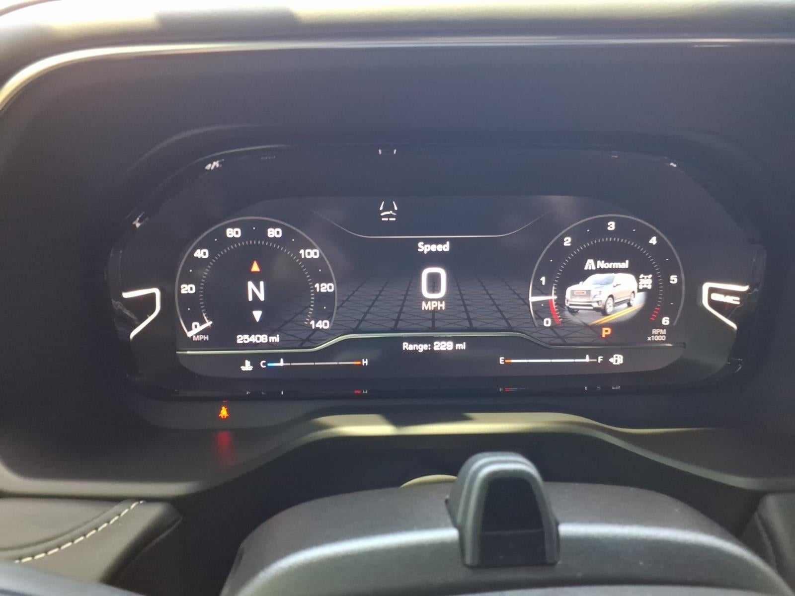 2023 GMC Yukon Denali Ultimate