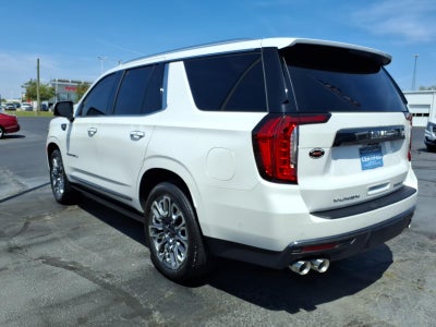 2023 GMC Yukon Denali Ultimate