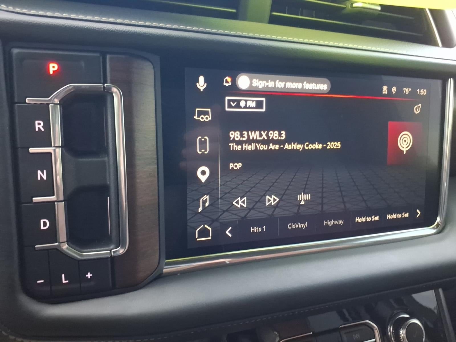 2023 GMC Yukon Denali Ultimate