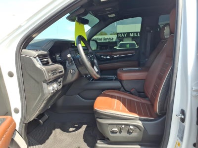 2023 GMC Yukon Denali Ultimate