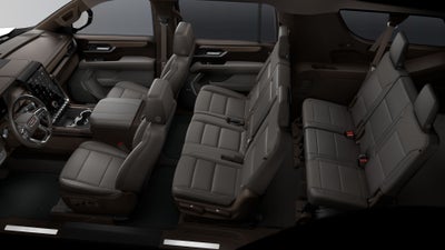 2027 GMC Yukon XL Elevation