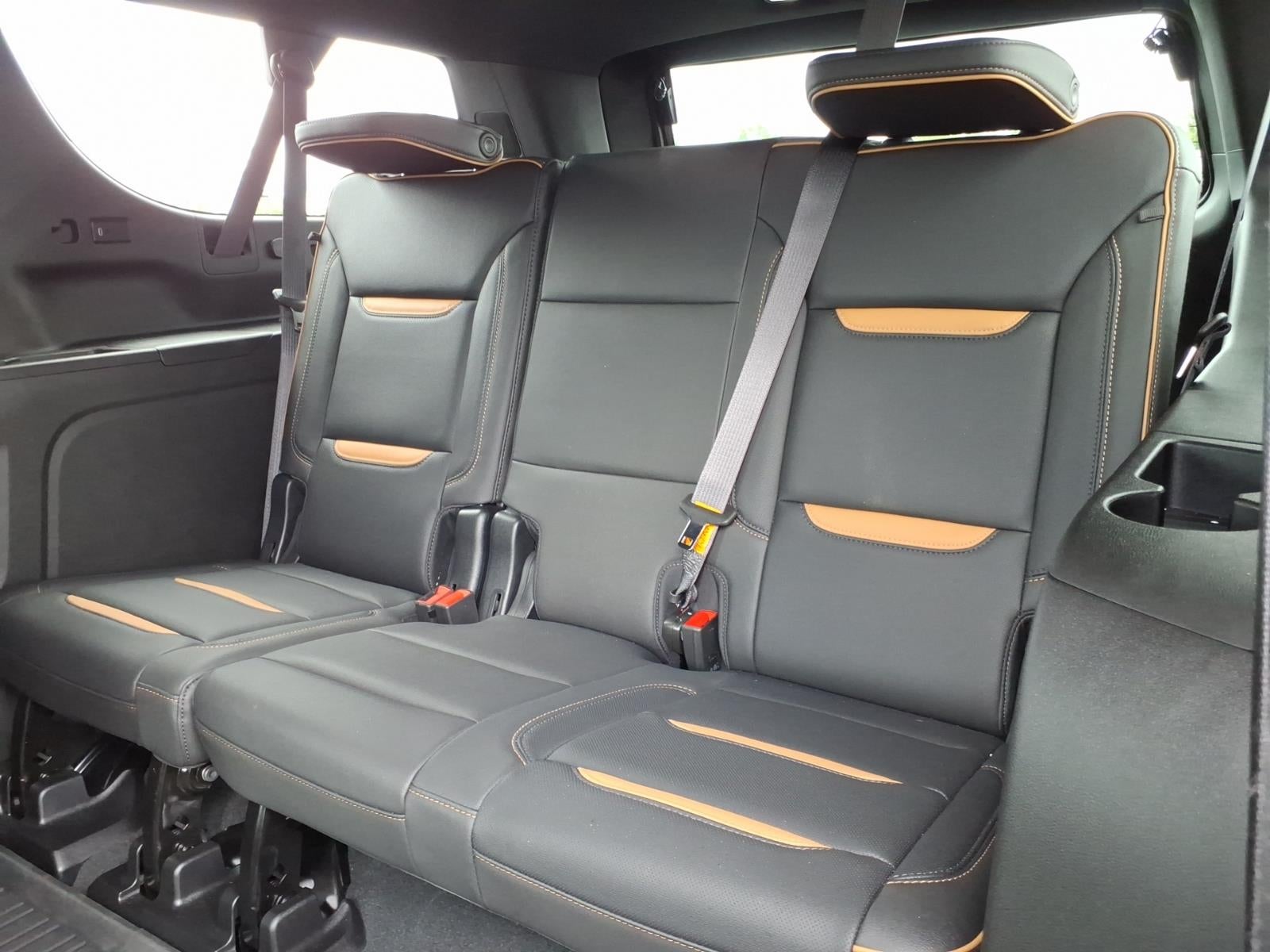 2024 GMC Yukon XL AT4