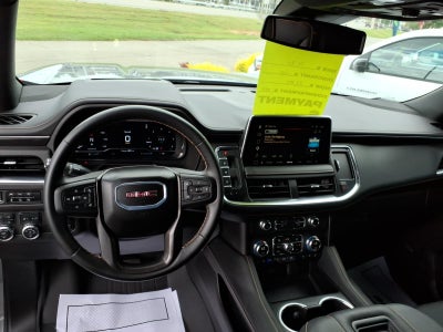 2024 GMC Yukon XL AT4