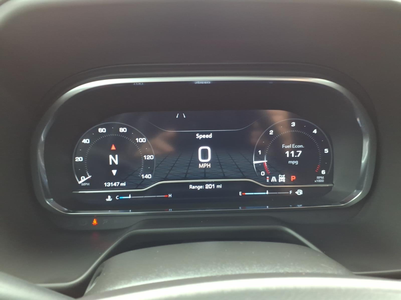 2024 GMC Yukon XL AT4