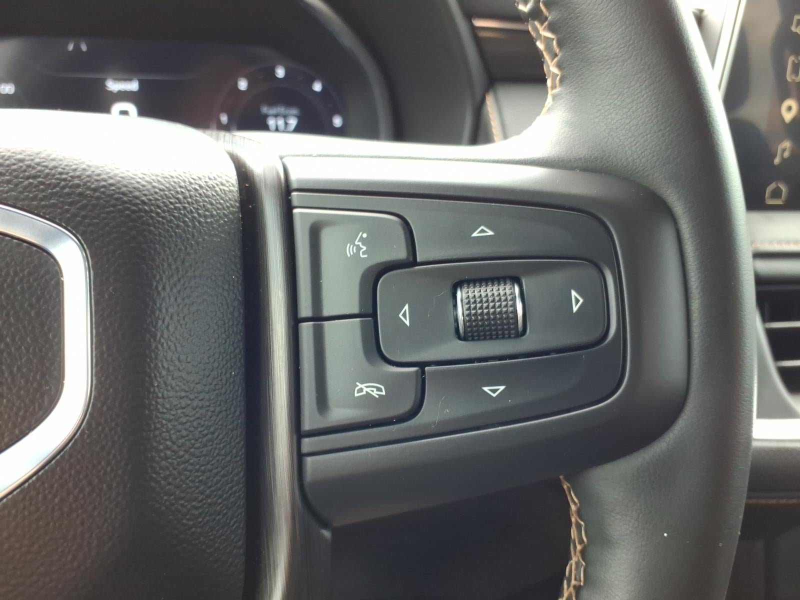 2024 GMC Yukon XL AT4
