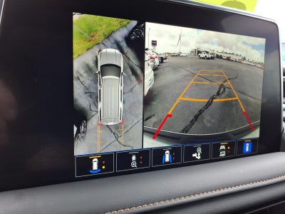 2024 GMC Yukon XL AT4