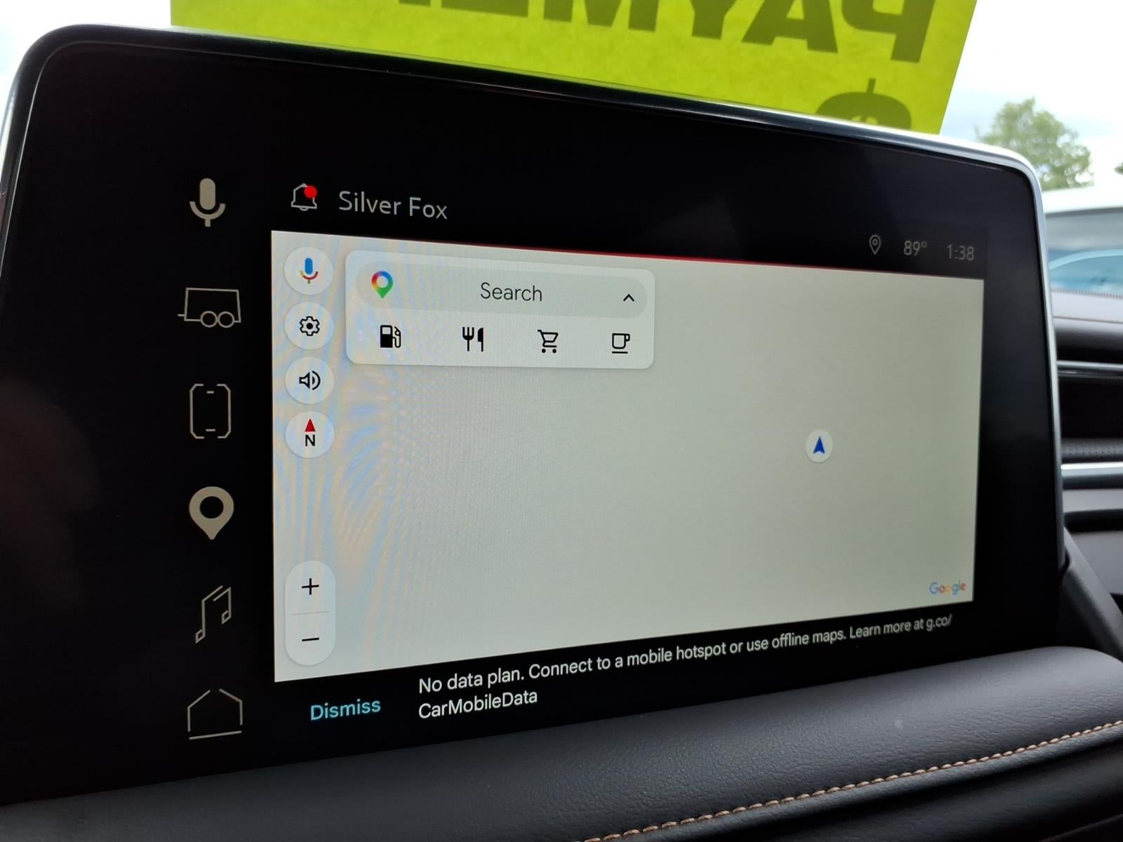 2024 GMC Yukon XL AT4