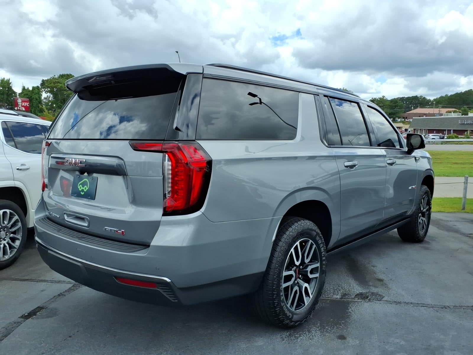 2024 GMC Yukon XL AT4
