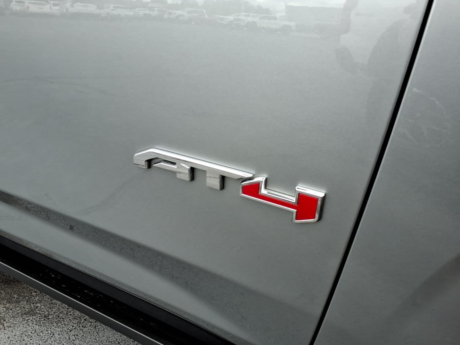 2024 GMC Yukon XL AT4