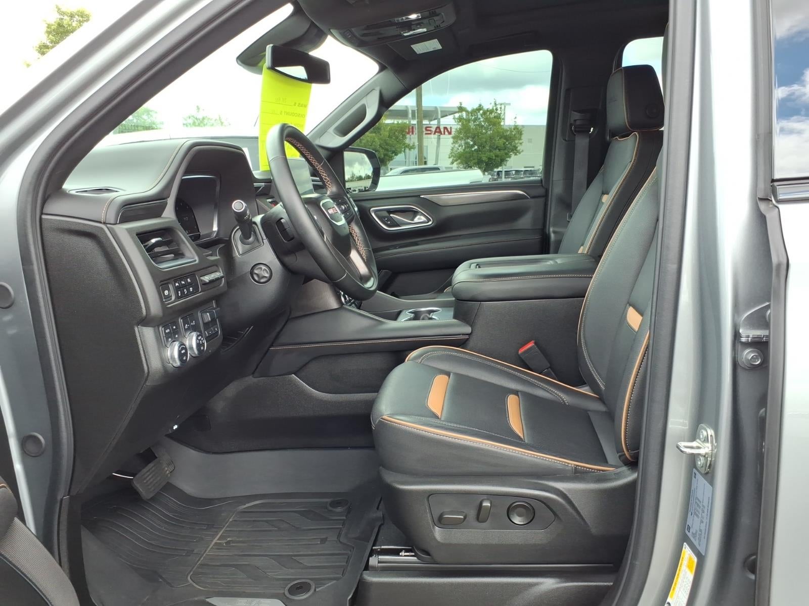 2024 GMC Yukon XL AT4